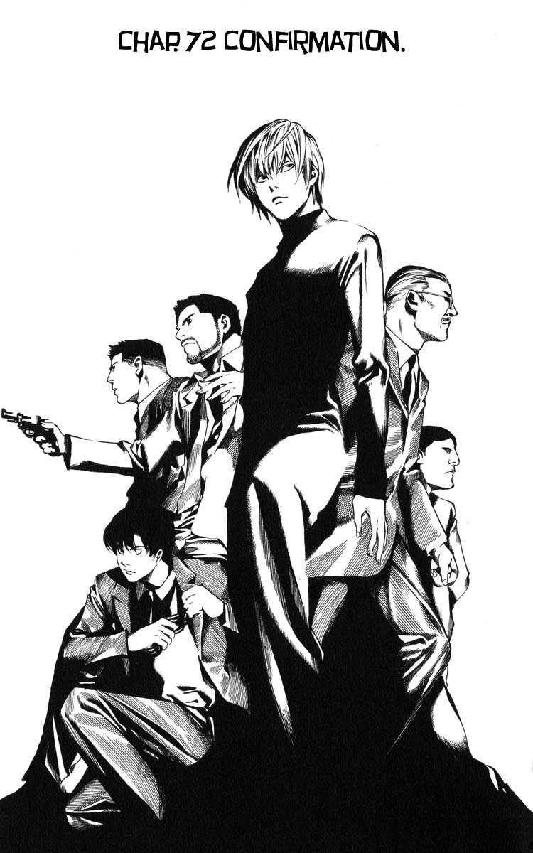 Read Death Note FR Manga Online