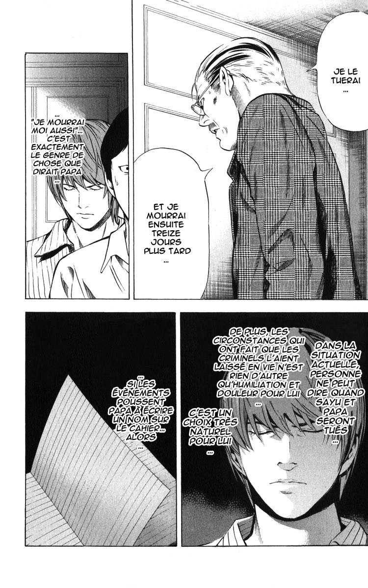 Read Death Note FR Manga Online