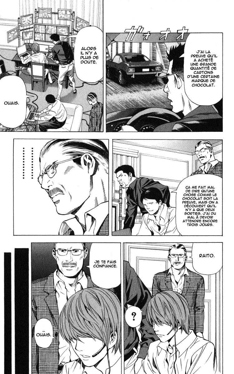 Read Death Note FR Manga Online