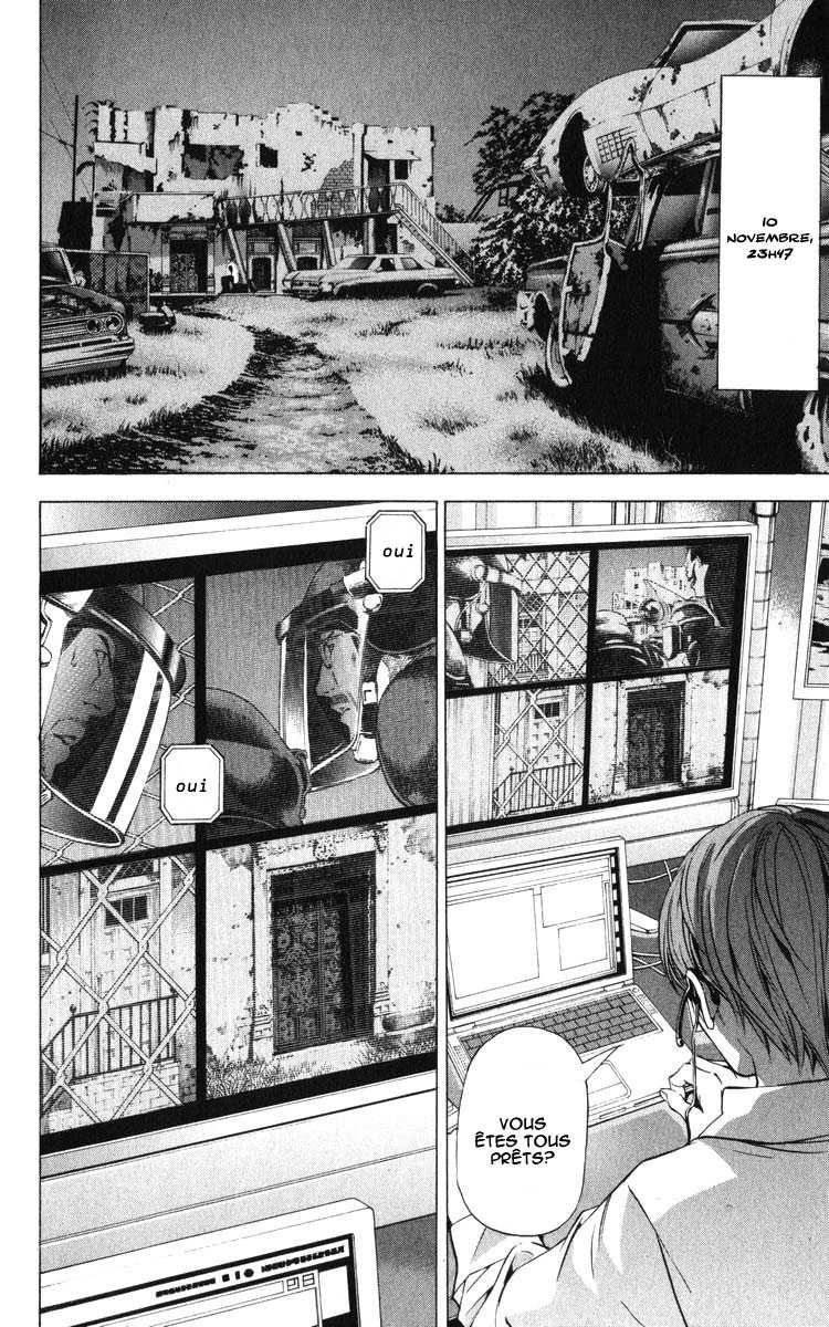 Read Death Note FR Manga Online