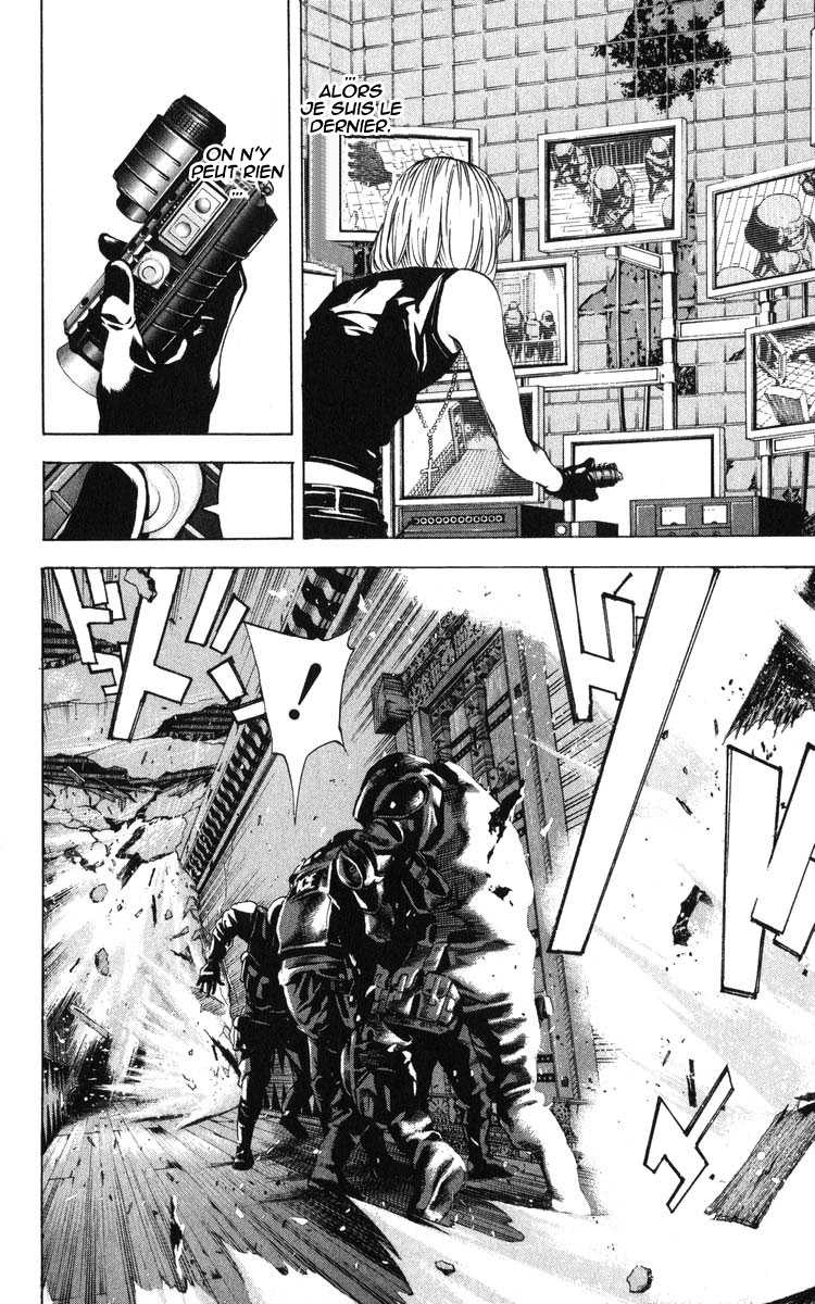 Read Death Note FR Manga Online