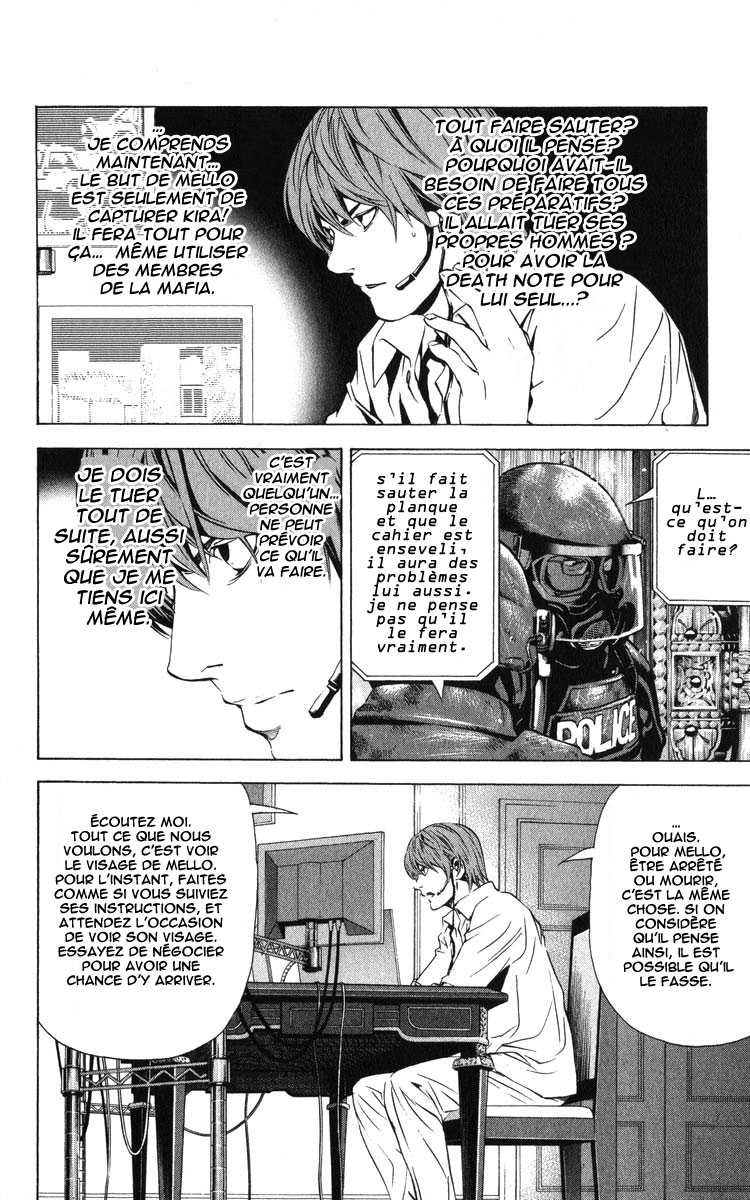 Read Death Note FR Manga Online