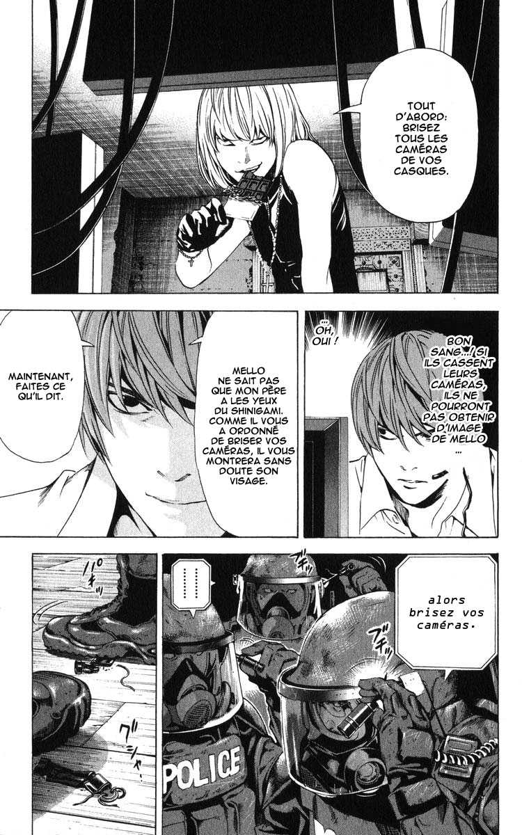 Read Death Note FR Manga Online