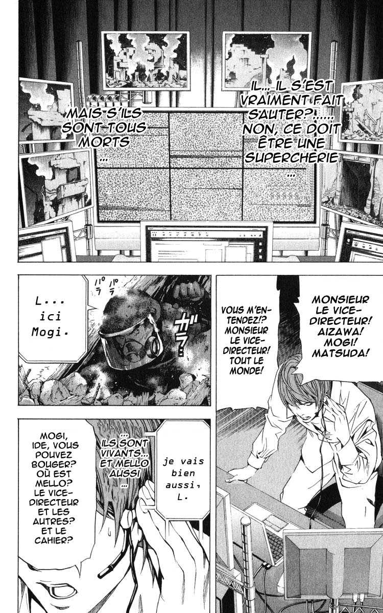 Read Death Note FR Manga Online
