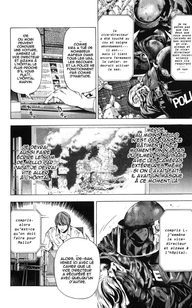 Read Death Note FR Manga Online