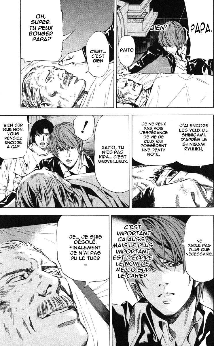 Read Death Note FR Manga Online