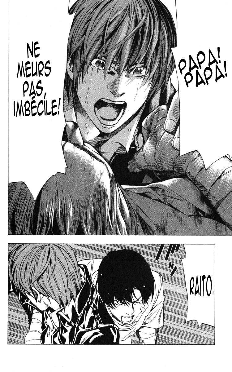 Read Death Note FR Manga Online