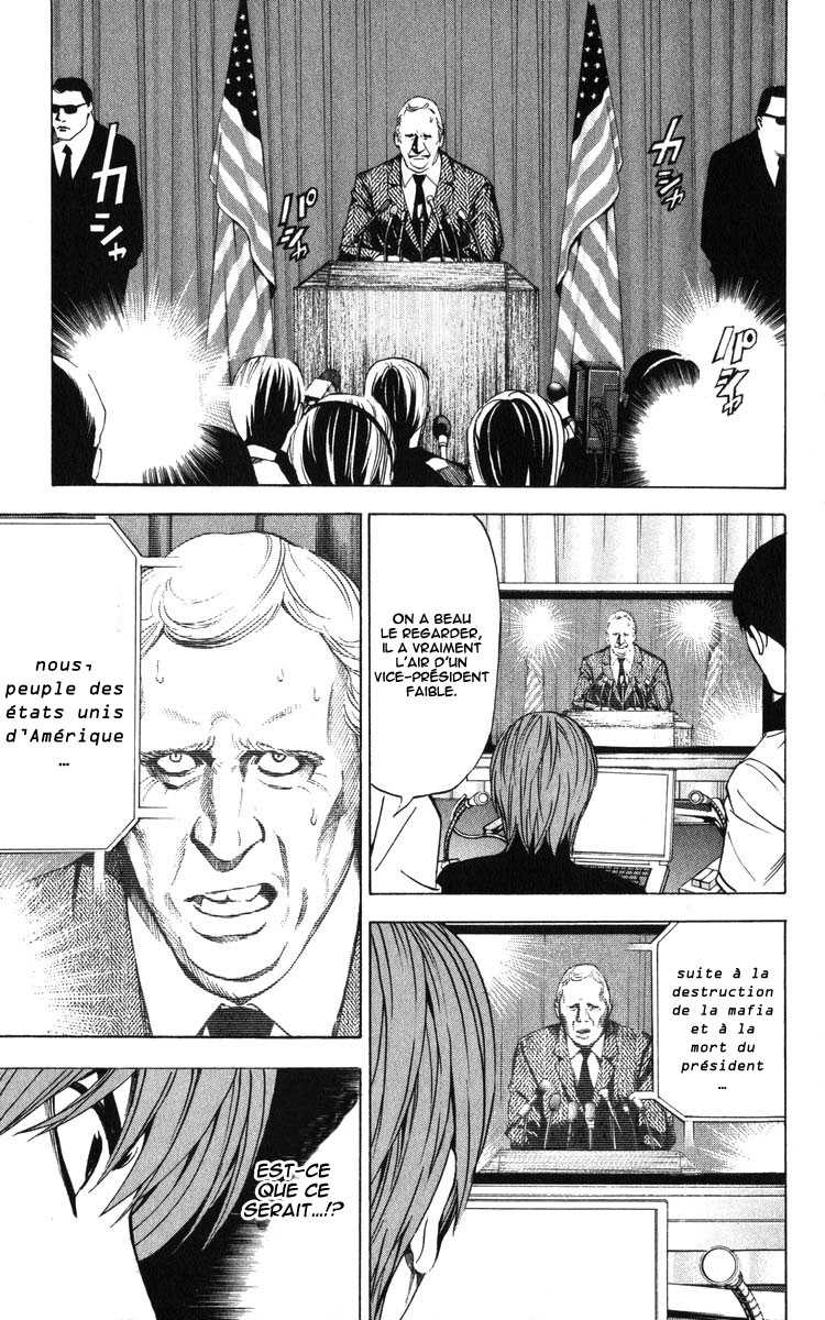 Read Death Note FR Manga Online