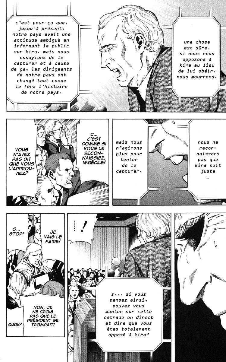 Read Death Note FR Manga Online