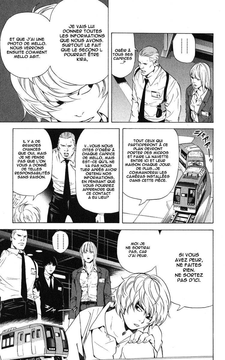 Read Death Note FR Manga Online