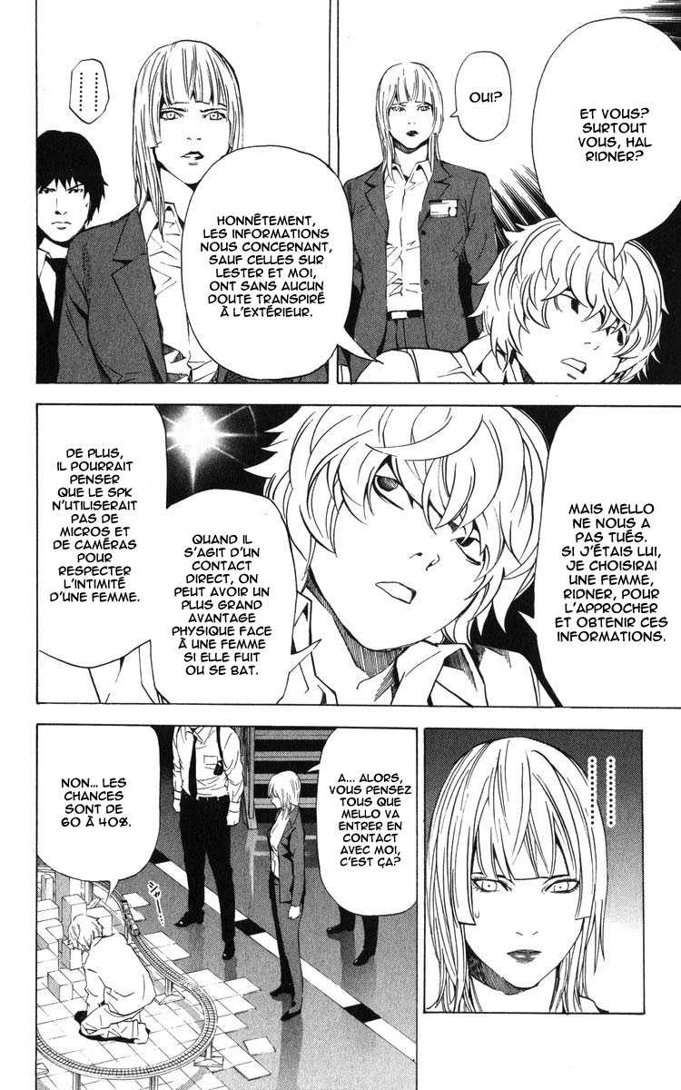 Read Death Note FR Manga Online