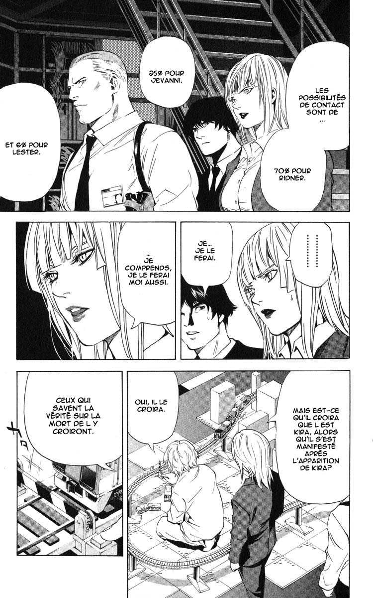 Read Death Note FR Manga Online