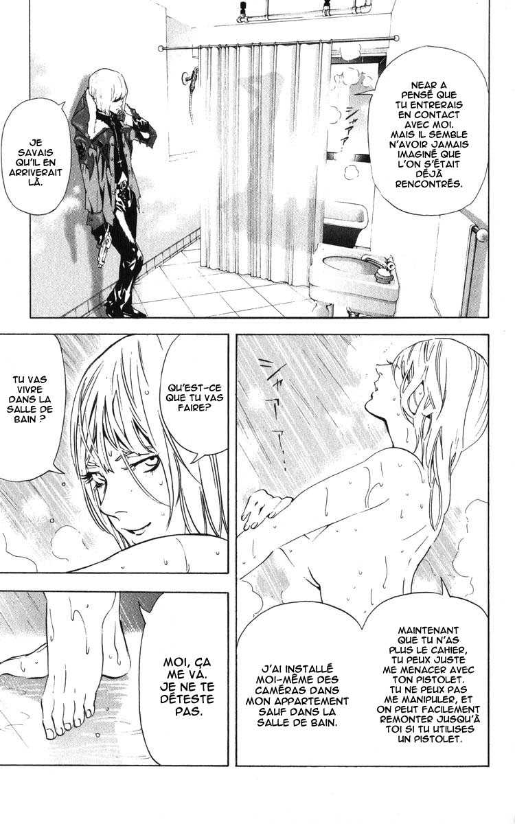 Read Death Note FR Manga Online