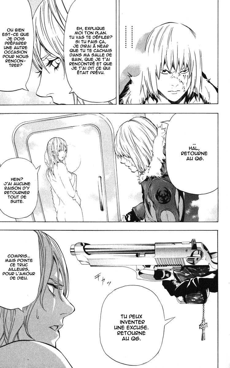 Read Death Note FR Manga Online