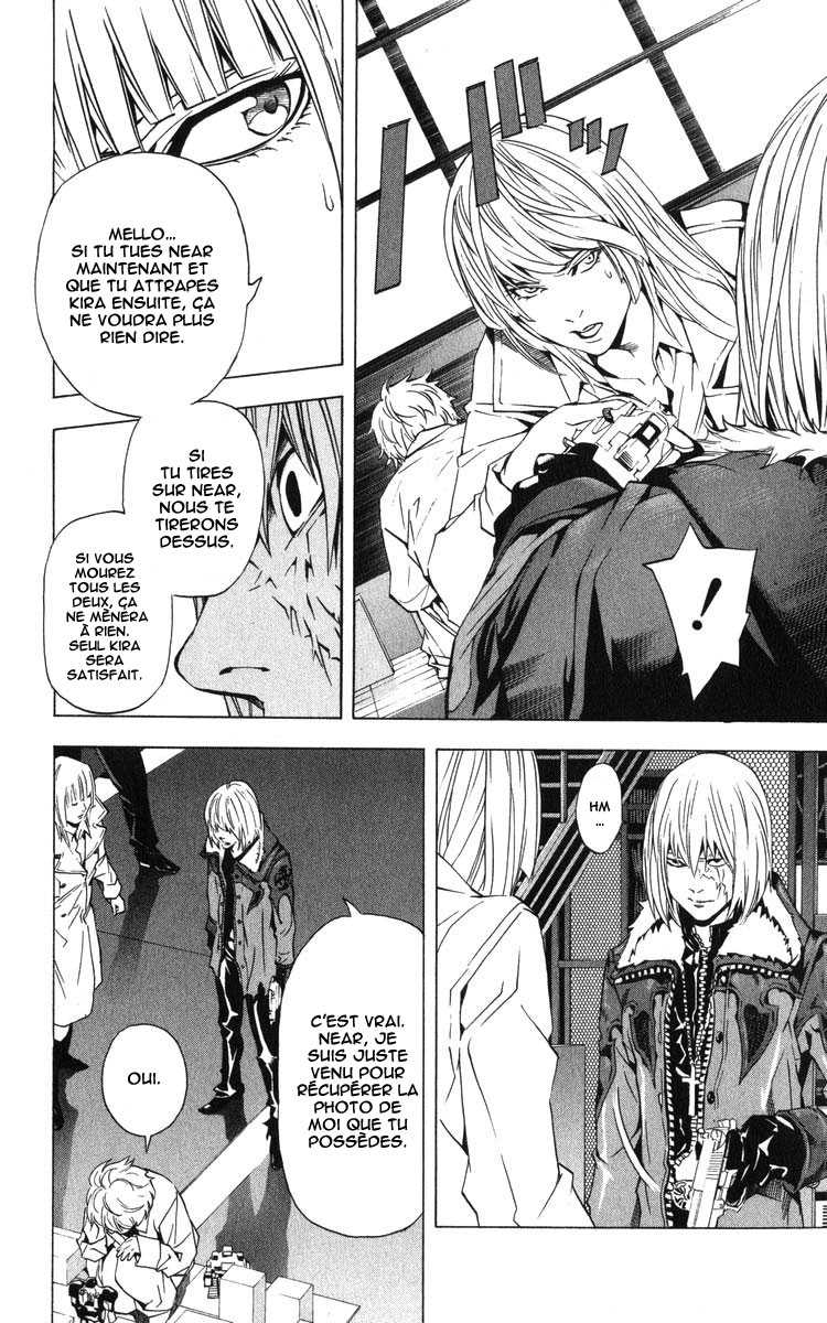 Read Death Note FR Manga Online