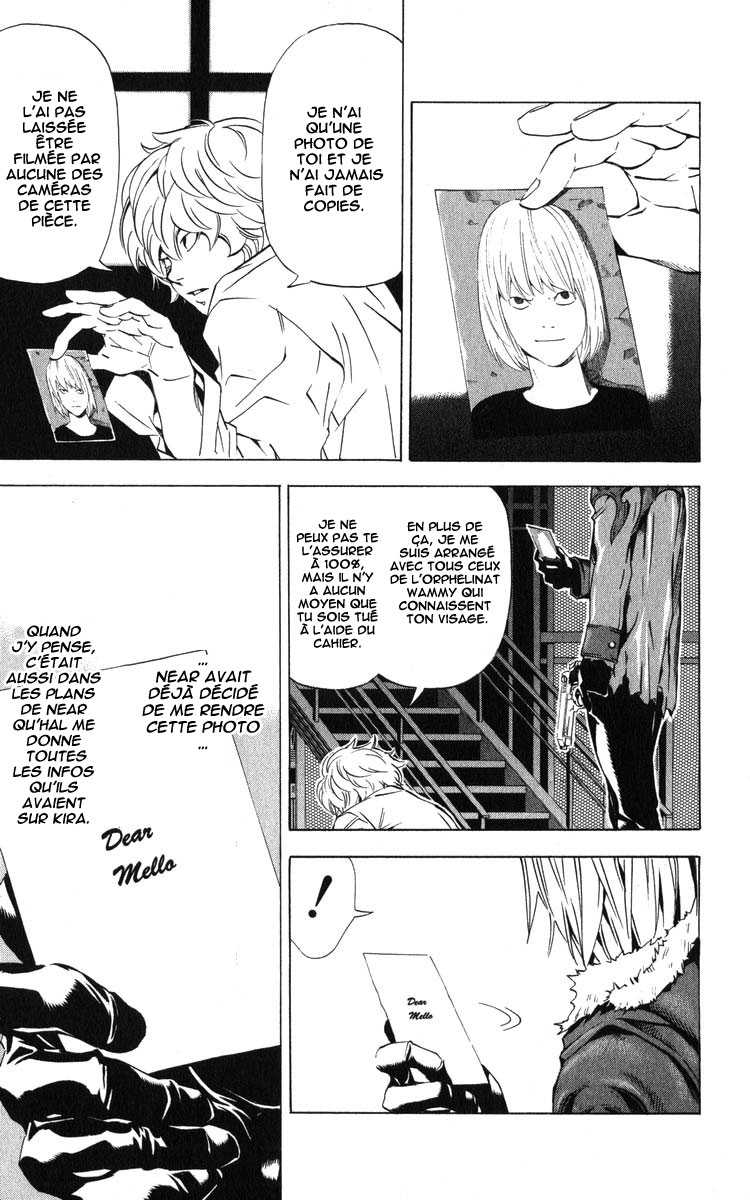 Read Death Note FR Manga Online
