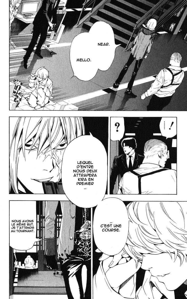 Read Death Note FR Manga Online