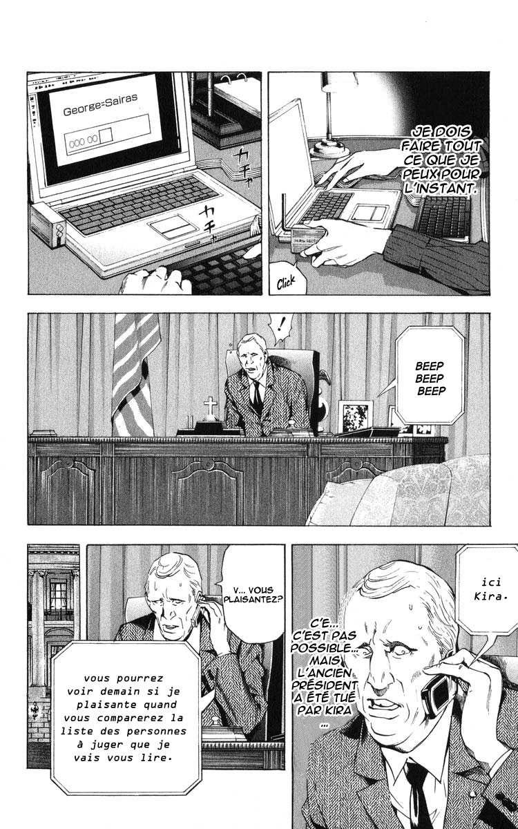 Read Death Note FR Manga Online