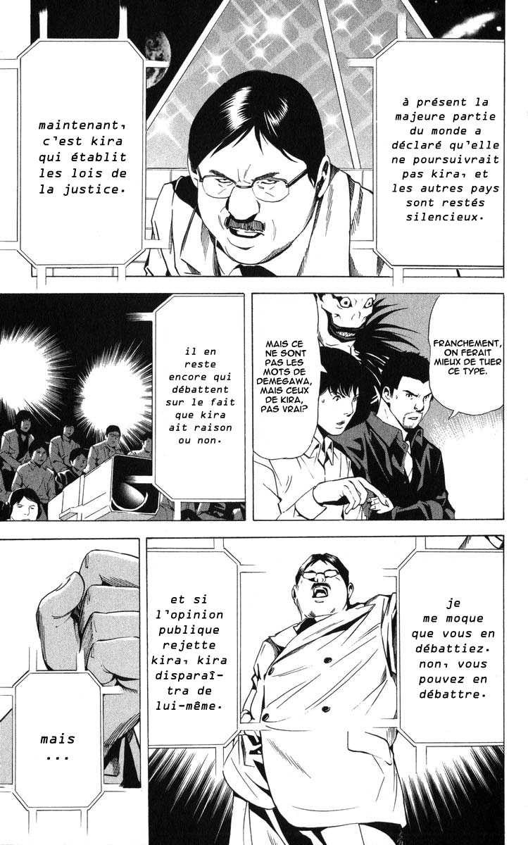 Read Death Note FR Manga Online