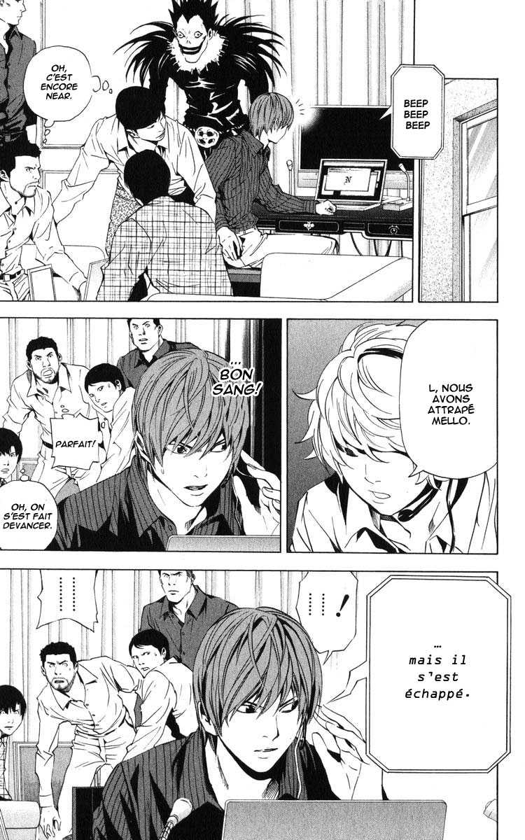 Read Death Note FR Manga Online