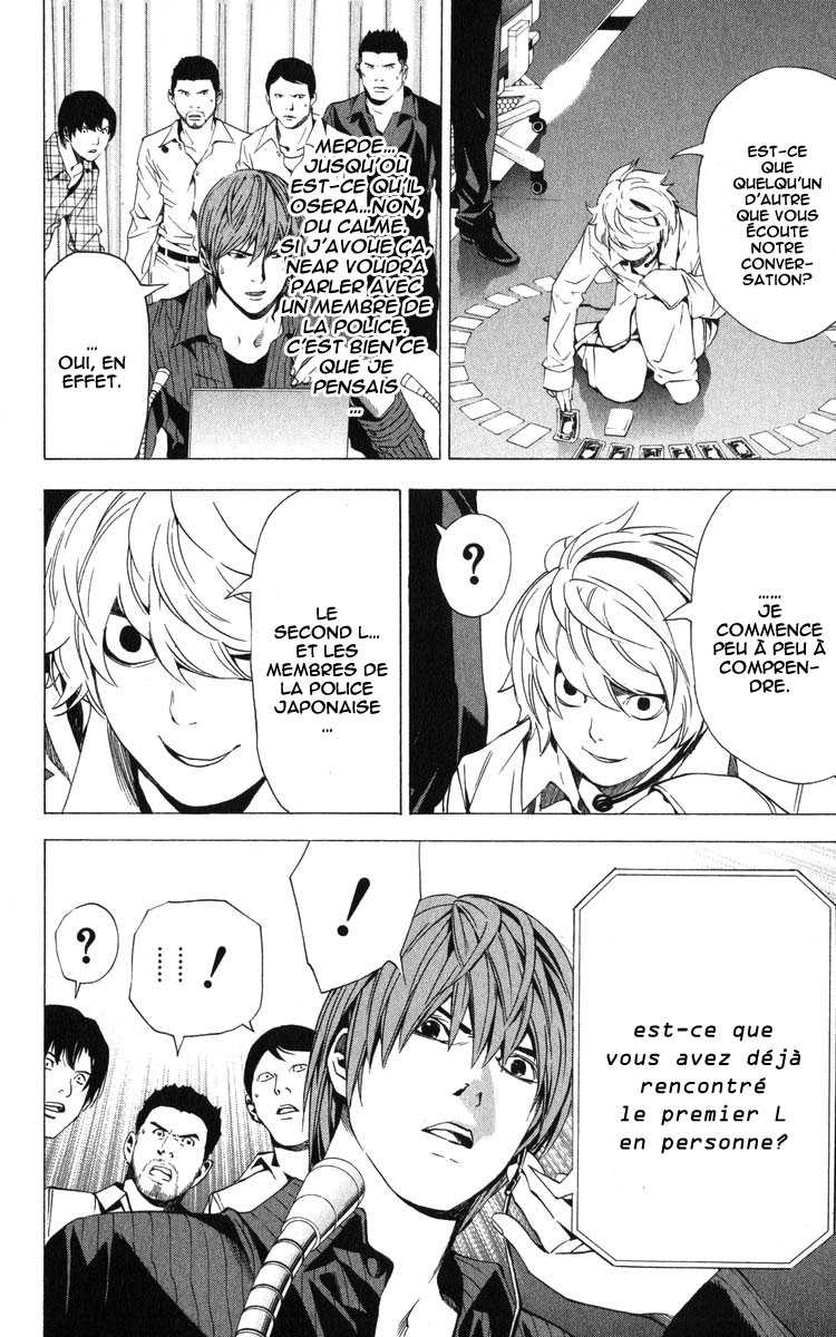 Read Death Note FR Manga Online