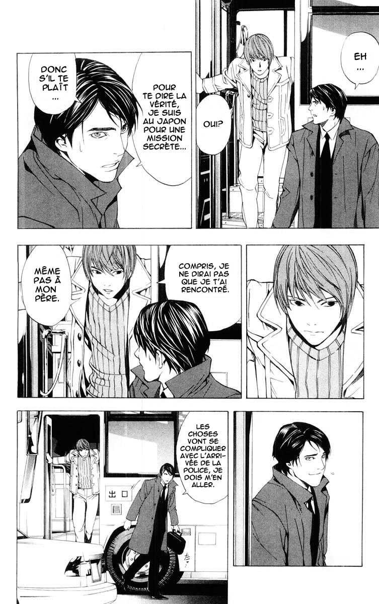 Read Death Note FR Manga Online