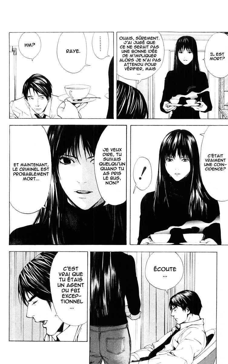 Read Death Note FR Manga Online