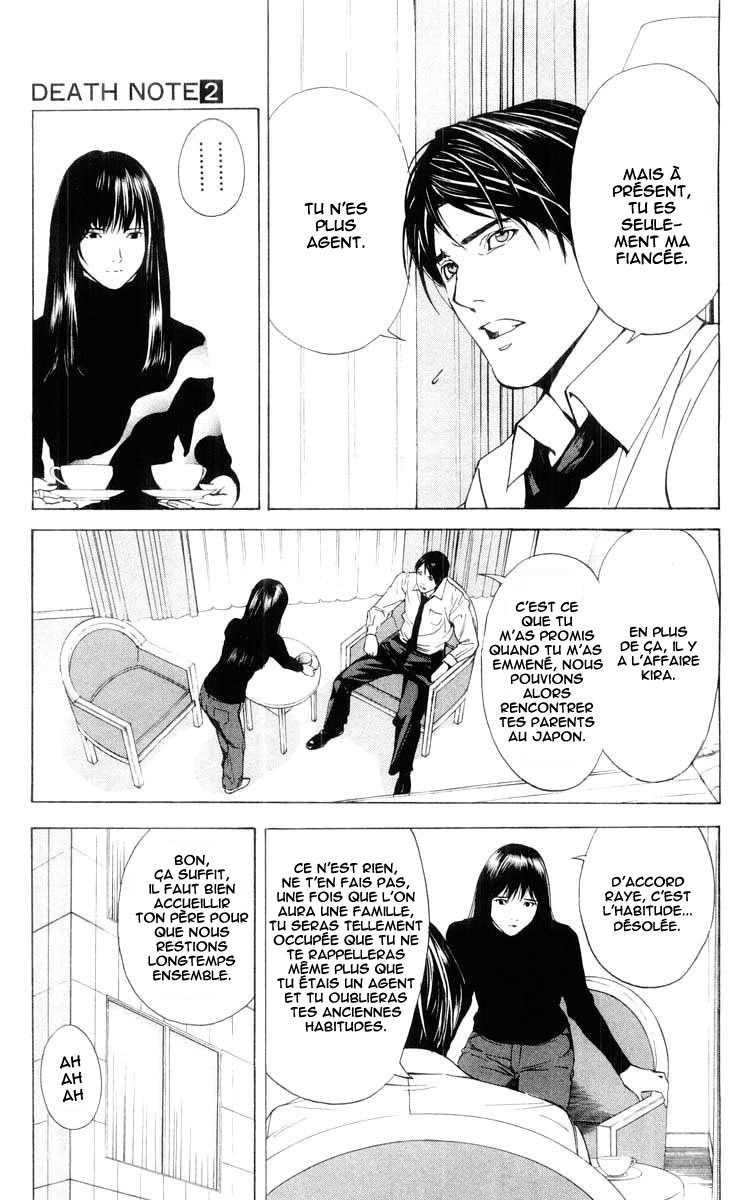 Read Death Note FR Manga Online