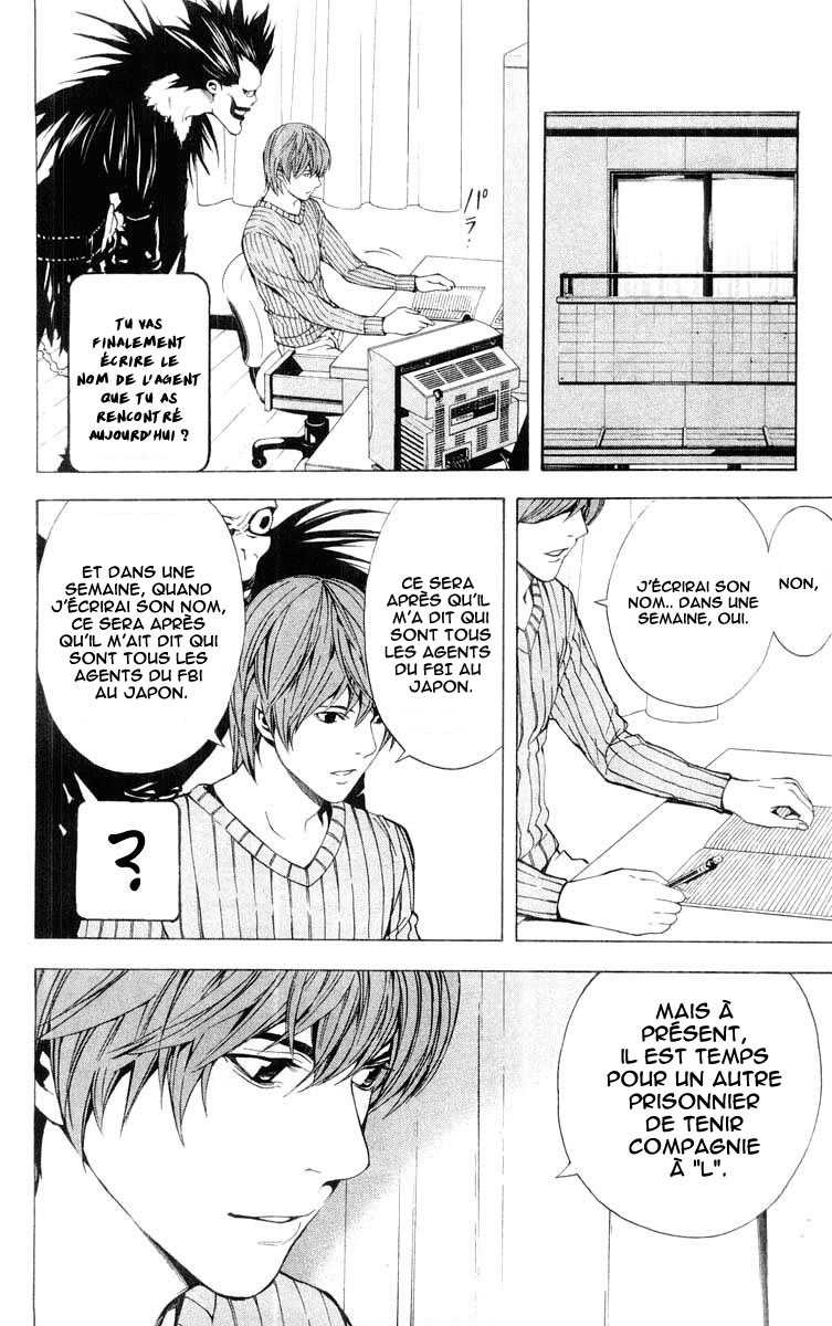 Read Death Note FR Manga Online
