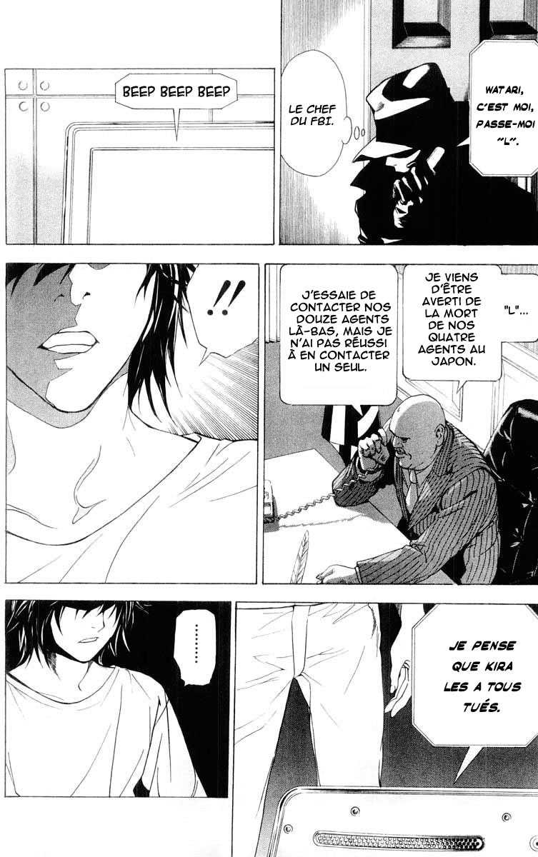 Read Death Note FR Manga Online
