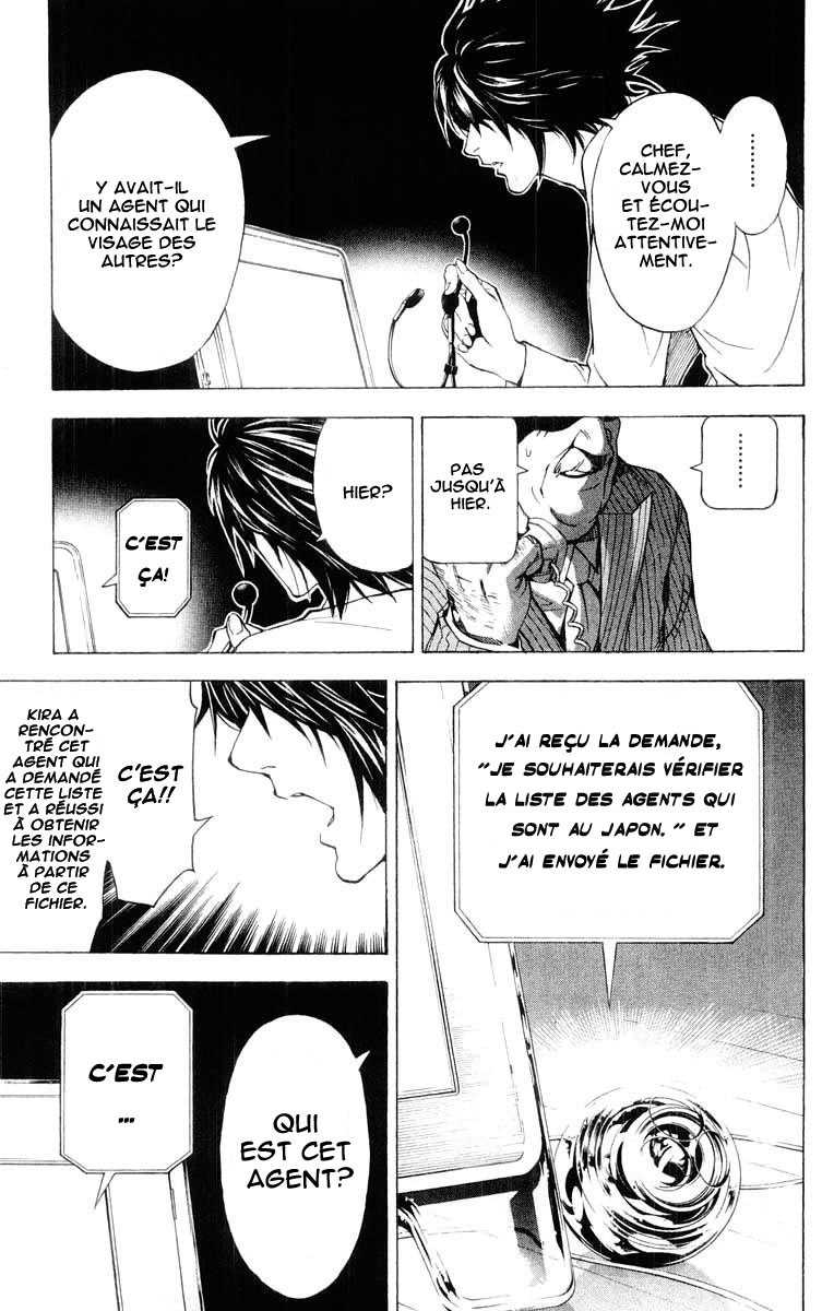 Read Death Note FR Manga Online