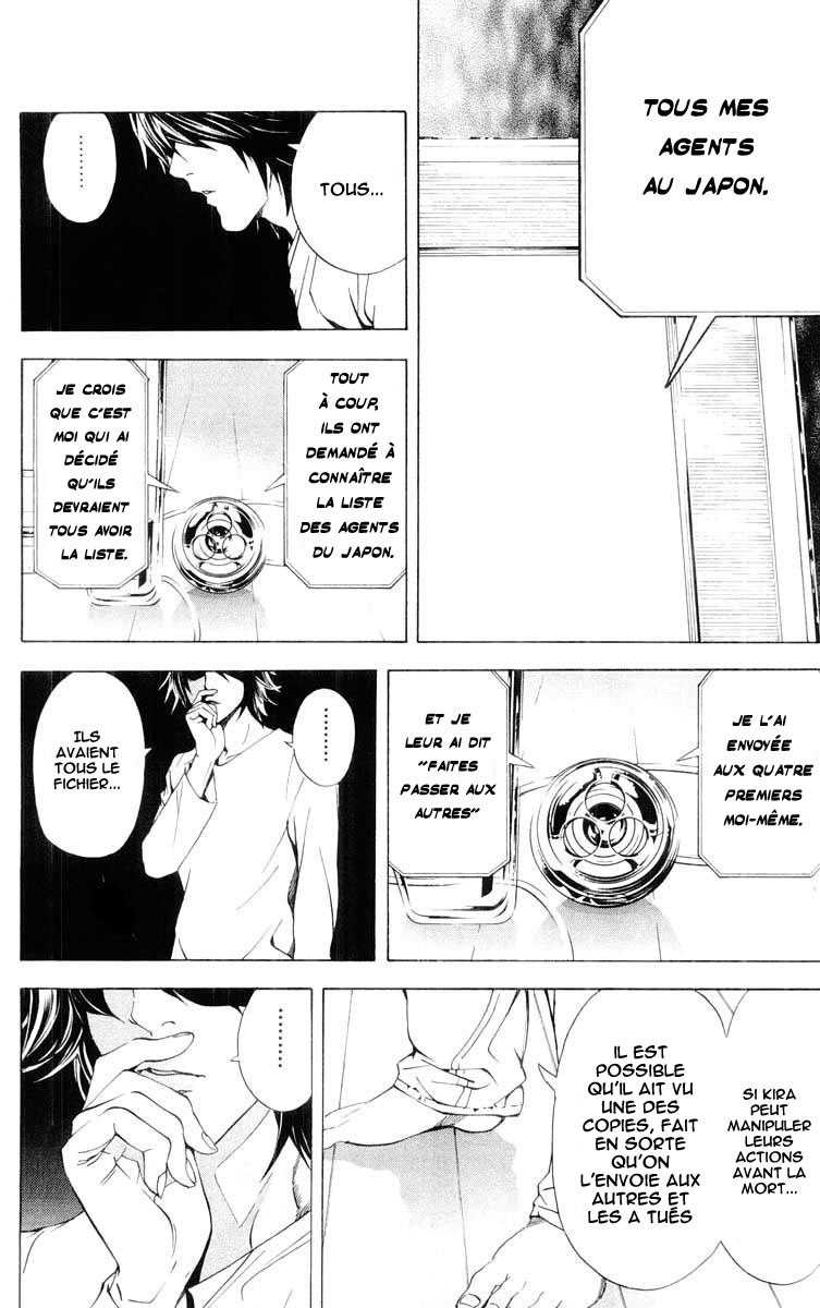 Read Death Note FR Manga Online