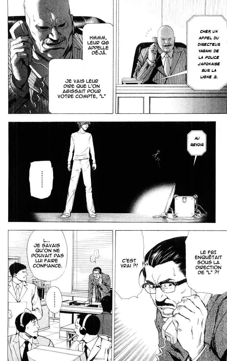 Read Death Note FR Manga Online