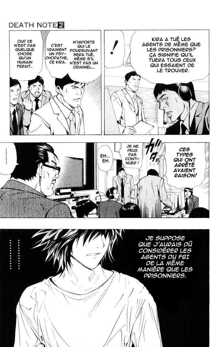 Read Death Note FR Manga Online