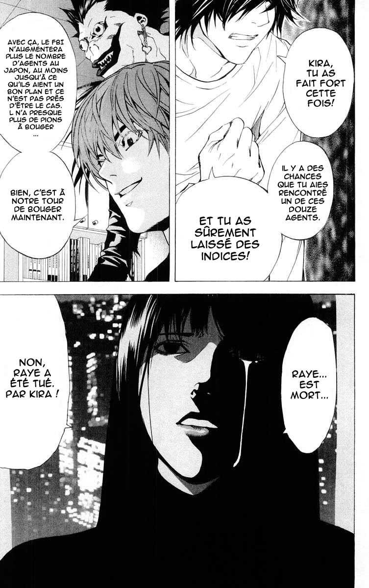 Read Death Note FR Manga Online