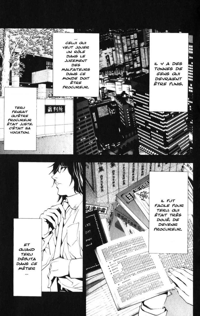 Read Death Note FR Manga Online