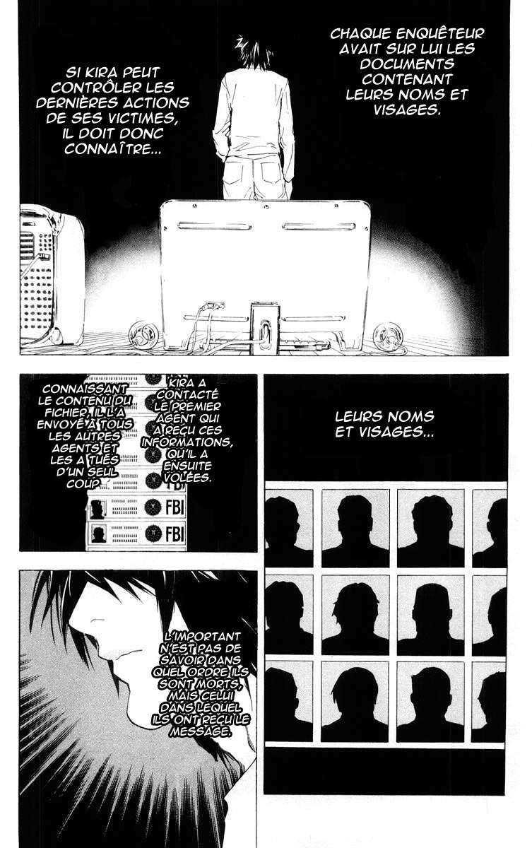 Read Death Note FR Manga Online