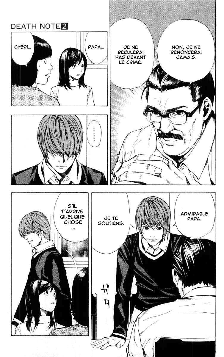 Read Death Note FR Manga Online