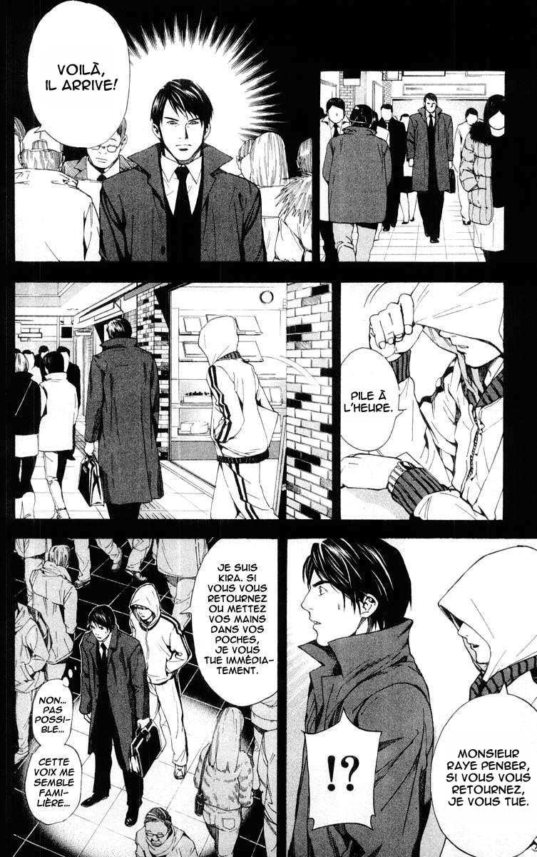 Read Death Note FR Manga Online