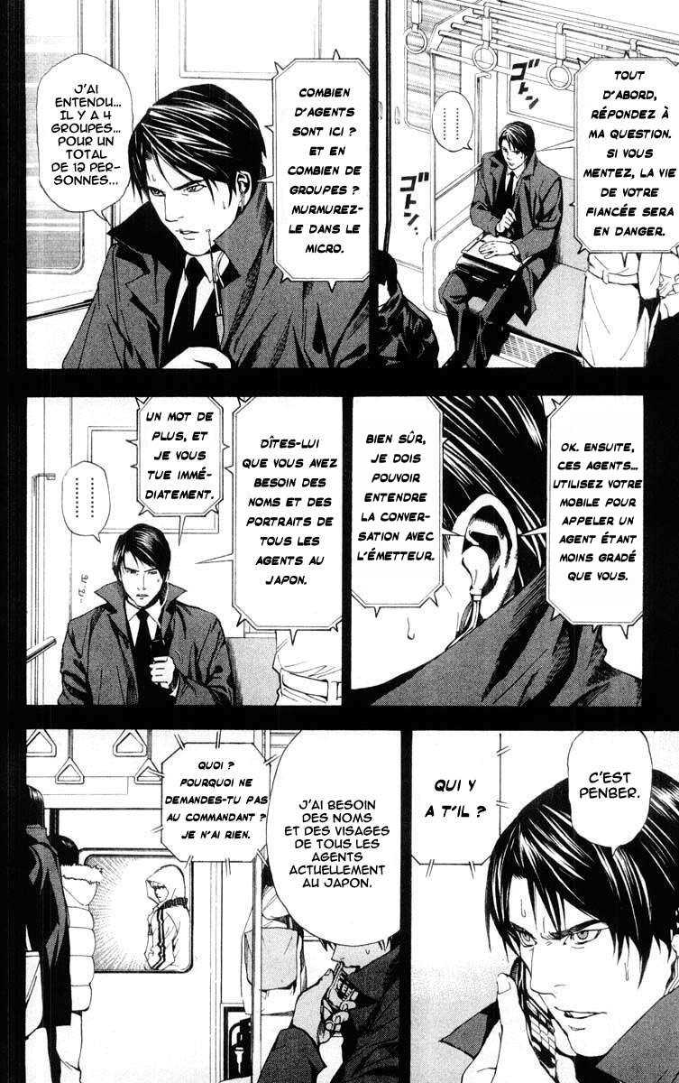 Read Death Note FR Manga Online