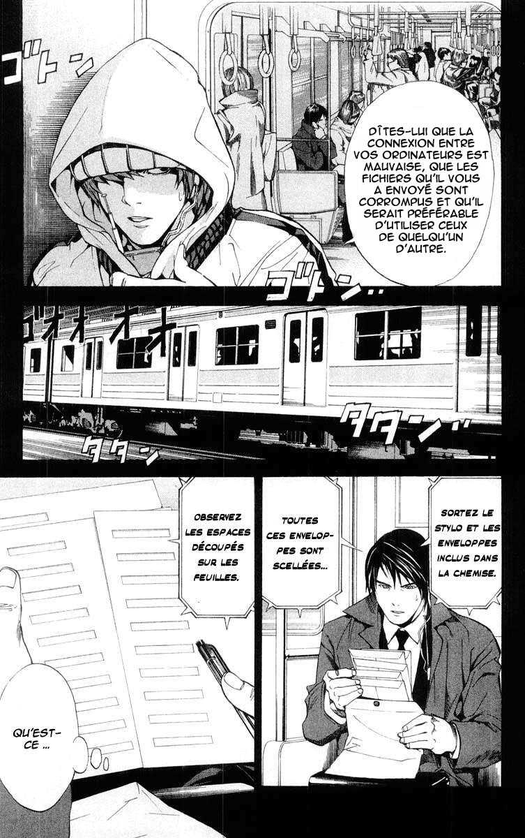 Read Death Note FR Manga Online