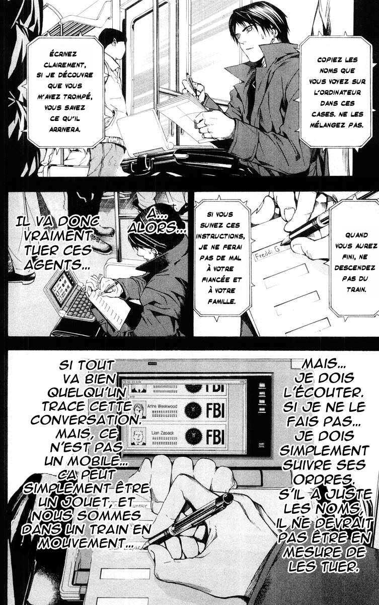 Read Death Note FR Manga Online