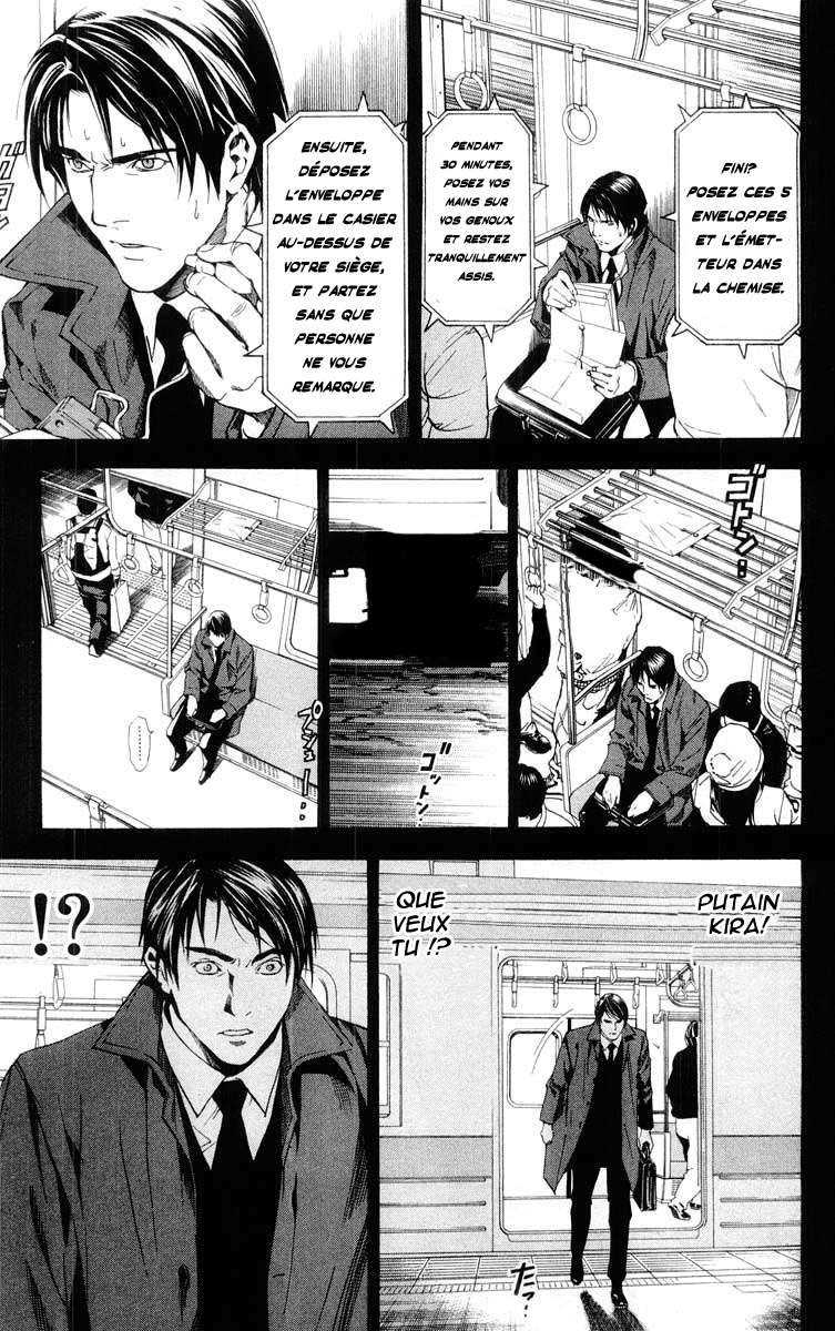 Read Death Note FR Manga Online
