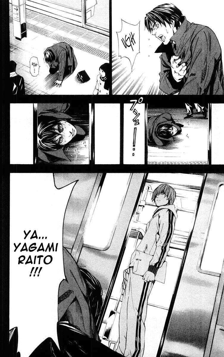 Read Death Note FR Manga Online