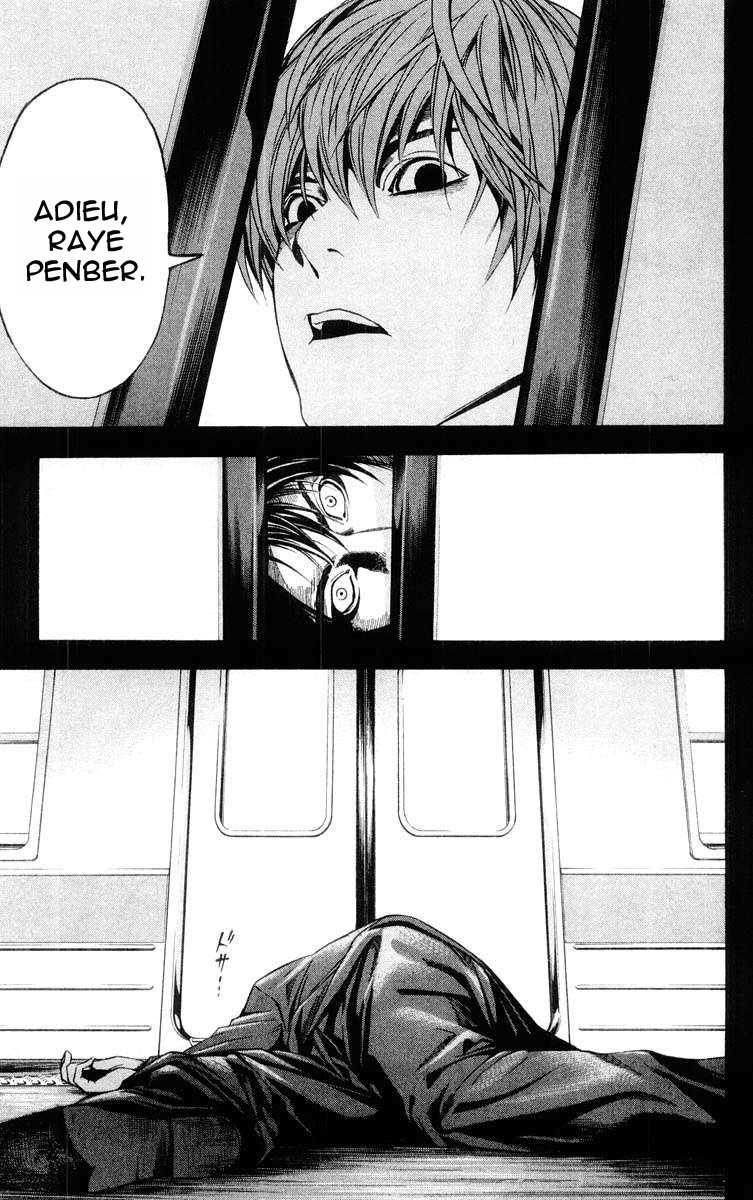 Read Death Note FR Manga Online