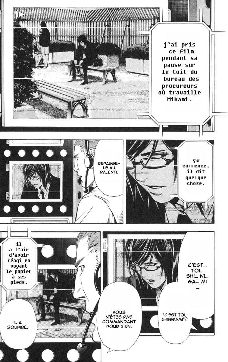 Read Death Note FR Manga Online