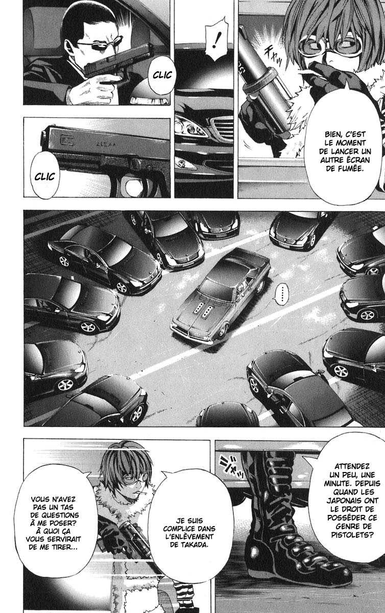 Read Death Note FR Manga Online