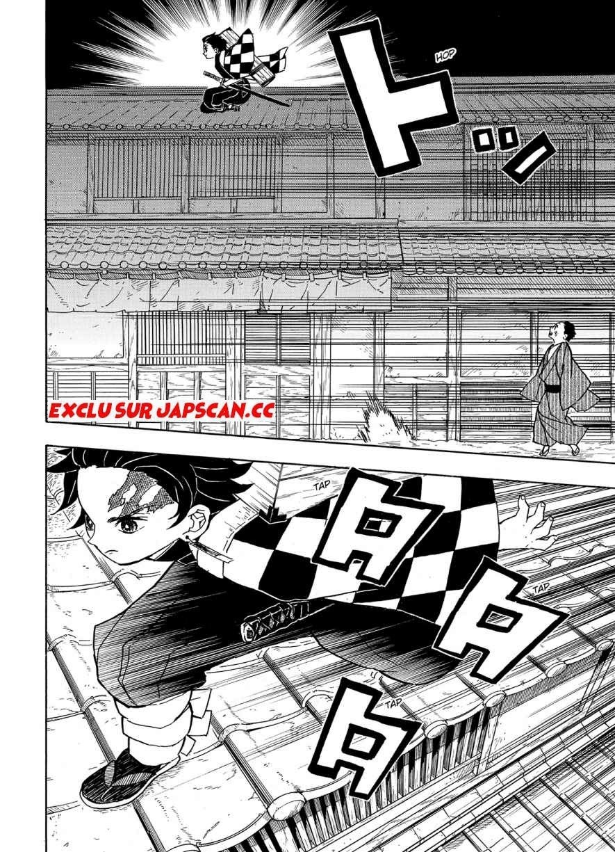Read Demon Slayer Kimetsu no Yaiba FR Manga Online