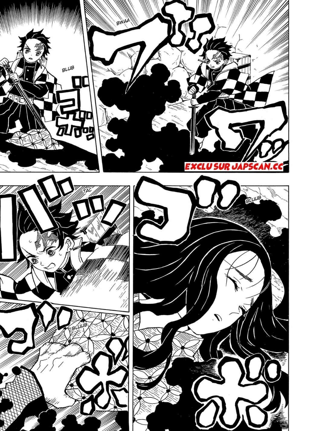 Read Demon Slayer Kimetsu no Yaiba FR Manga Online