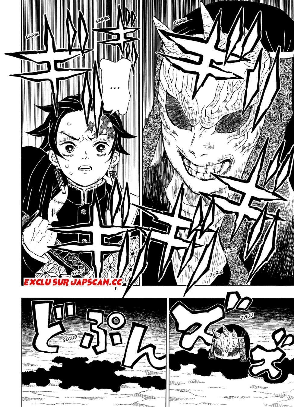 Read Demon Slayer Kimetsu no Yaiba FR Manga Online